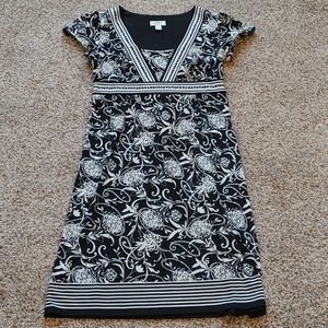 Ann Taylor Loft Floral Dress
